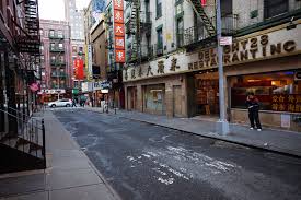 Please be patient as we put these changes in place to better serve. Coronavirus In N Y Without Chinese Tourists Business Sags The New York Times