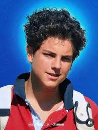 CON ENTUSIASMO Y ALEGRIA ESPERANDO EL GRAN DIA DE TU CANONIZACIÓN MI JOVEN  BEATO CARLO ACUTIS 🙏