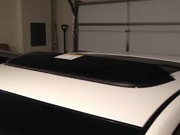 Gt Styling 90115 Sunroof Wind Deflector - Walmart.Ca