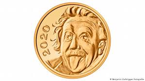 Bitcoin's dominance is currently 55.00%, a decrease of. Switzerland Puts Einstein On World S Smallest Gold Coin News Dw 23 01 2020