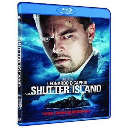 Paramount Home Video, Blu-ray, Shutter Island, Psychological Thriller -  Walmart.com
