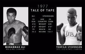 Ultimately, i think the champion retains his gold and i think thereâ€™s value in pursuing a prop bet on casimero winning via tko or ko. Ali Vs Stevenson The Greatest Fight That Never Was The Ring