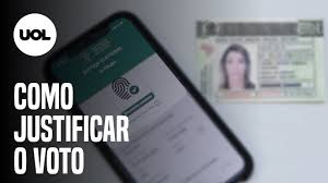 Atualizado em 16 nov 20. Como Justificar O Voto Pelo Aplicativo Do Celular Site E Presencialmente Youtube