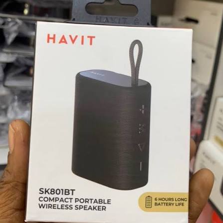 SPIKER HAVIT SK801BT