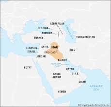 Iraq's contracts with major oil companies have the potential to further expand oil exports and revenues, but iraq will need to make. Iraq History Map Population Facts Britannica