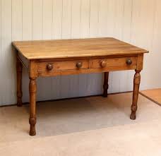 Part of our grizzly pine collection, this rustic log dining table features our popular rustic pine base with a knotty cedar top. Pine Farmhouse Kitchen Table