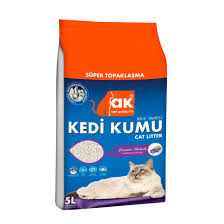 Akkum Lavanta Kokulu Ince Taneli Kedi Kumu 5 L Migros