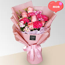 Gifts for mom,rainbow rose flower present golden foil with luxury gift box great gift idea for women,, mom gifts,valentine's day,thanksgiving day, christmas, birthday, anniversary. Malaysia Florist 2057mt Esteem Everlasting Love Mothers Day Flowers Mothers Day Gifts Malaysia Myflowerflorist