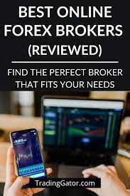 How To Find The Best Forex Brokers Forex Brokers Online Broker Forex Currency