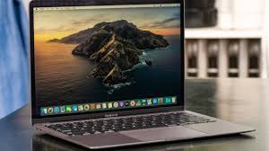 Select a finish apple m1 chip with 8‑core cpu and 7‑core gpu processor 256gb storage space grey Macbook Air 2020 Review Apple Gets This Air Just Right