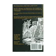 McCracken and the Lost City