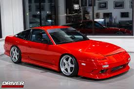 1992 Nissan 240sx Hatchback S13 | Driver Motorsports