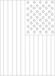 And what the flag means to the free. Printable American Flag To Print And Color American Flag Coloring Page Flag Coloring Pages Memorial Day Activities