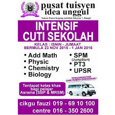 Lppm juga mengkoordinasi dan memfasilitasi kegiatan penelitian yang bersifat multi, antar, dan lintas bidang yang diselenggarakan oleh pusat studi yang bersifat multidisipliner. Intensif Cuti Pusat Tuisyen Idea Unggul Official Facebook