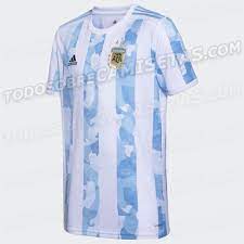 Uno de ellos había sido presentar la nueva camiseta de la selección argentina. Camiseta De Argentina 2020 21 Anticipo Todo Sobre Camisetas
