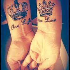 Couple Tattoo Couple Tattoos Tattoos Tatto