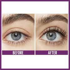 Maybelline falsies mascara before after. Pin On Make Up