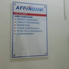 Ampang jaya ampang new village bangsar bangunan getah asli batu catonment central jalan bunus jalan ipoh ltat mytown setapak taman maluri taman midah taman tun dr ismail wangsa maju wisma pertahanan. Photos At Affin Bank Bank In Kuala Lumpur