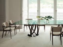 And of course, thank you cellini. Porada Infinity Rectangular Glass Dining Table By S Bigi Chaplins