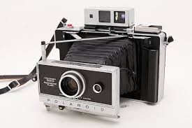 Polaroid Land Camera 360 Electronic Flash With Aaa Battery Etsy Camera 360 Camera Vintage Polaroid