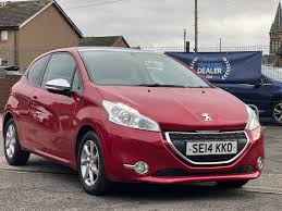 Image result for Red Purple 2014 Peugeot
