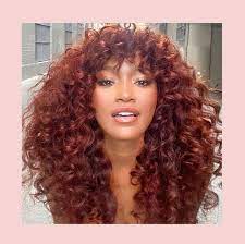 Pink, blue, and purple ombre make long curly hair ultra feminine and flirty. 26 Best 2021 Hair Color Trends And Ideas To Copy Asap
