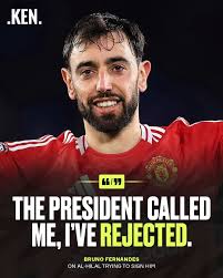 🚨🚨🚨"Breaking: Bruno Fernandes given 72hrs to decide if he wants to leave  Man Utd in mega-money move to Al-Hilal." [Chris Wheeler] #transfernews  #transferrumours #manchesterunited #brunofernandes
