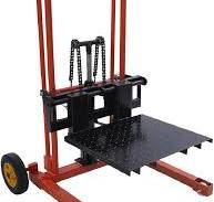 Amazon.com: Hydraulic Material Lift Pallet Truck Portable ...