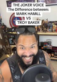 Mark Hamill vs Troy Baker: The Joker Voice Comparison