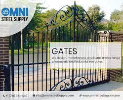 Shop Steel Flat Bar Online Steel Supply Industrial Irons Iron Gates