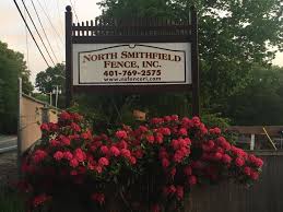 North Smithfield Fence Inc North Smithfield Ri
