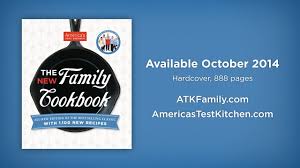 America's test kitchen (the tv companion cookbook) The America S Test Kitchen New Family Cookbook All New Edition Of The Best Selling Classic With 1100 New Recipes