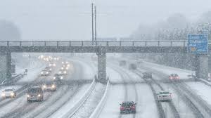 Schnee In Essen Bochum Duisburg Und Co Der Winter Startet Noch Einmal Durch Derwesten De