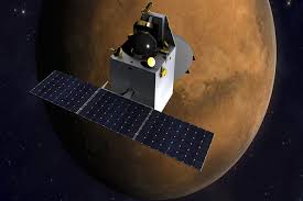 5 Years Of Mangalyaan India S Mars Orbiter Mission Here S All You Need To Know 5 News India Tv A 3d view of arsia mons, a huge volcano on mars (image source: mars orbiter mission