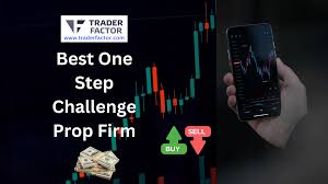Best One Step Challenge Prop Firm