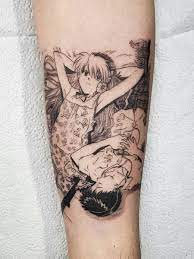 Ramon On Twitter Evangelion Tattoo Anime Tattoos Tattoos