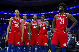 Rivers, harris react to 76ers' devastating game 5 loss. Philadelphia 76ers 2019 20 Nba Season Preview Prediction