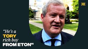 Ian Blackford deconstructs Boris Johnson