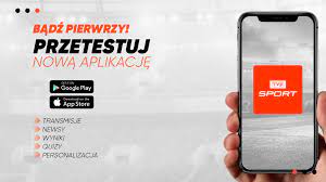Tvp sport is a polish sport channel owned by tvp launched on 18 november 2006. Nowa Aplikacja Tvp Sport Wez Udzial W Testach Sport Tvp Pl