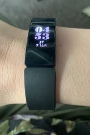 With this app on your smartphone, you can view detailed summaries of your workouts. Inspire Hr Black Text Color Is Tinted Fitbit Community
