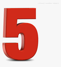 number 5 pic animated number 5 gif hd png download transparent png image pngitem animated number 5 gif hd png download