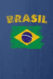 Favor entrar em contato com&colon; Brasil Brazil In Portuguese Brazilian Flag Notebook Or Journal 150 Page Lined Blank Journal Notebook For Journaling Notes Ideas And Thoughts Publishing Generic 9781070193038 Amazon Com Books