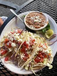 The state offers an amazing number rivers, freshwater lakes and scenic reservoirs. Fish Tacos Picture Of Steelhead Brewery Eugene Tripadvisor
