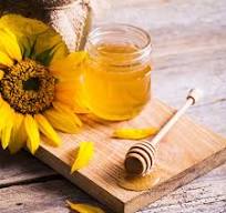 Мед натуральный цветочный подсолнечный