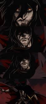 Alucard Photo Alucard Hellsing Ultimate Anime Hellsing Alucard Alucard