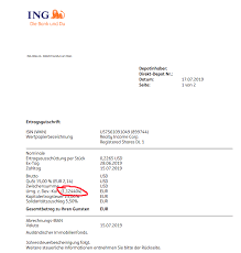 Ing posts 1q2021 net result of €1,005 million. Wechselkurs Beim Import Der Dividenden Von Ing Diba Import Export Portfolio Performance Forum