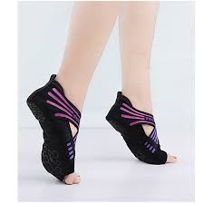 Free shipping by amazon +2 colors/patterns. Pilates Shoes Fitness Women Yoga Shoes Cross Training Shoe Ladies Yoga Socks Flat Gym Sneakers Ballet Kids Trainers Dancing Girl Buy At The Price Of 9 90 In Aliexpress Com Imall Com