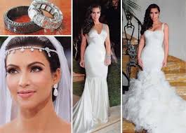 Kim Kardashian Engagement Ring Chris Humphreys 4 Kim Kardashian Wedding Dress Celebrity Wedding Dresses Kardashian Wedding