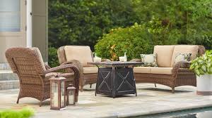 Outdoor patio with gas fireplace that lives right off the kitchen. The 15 Best Places To Buy Patio Furniture And Outdoor Furniture Online