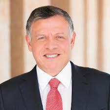 H.M. King Abdullah II bin Al Hussein